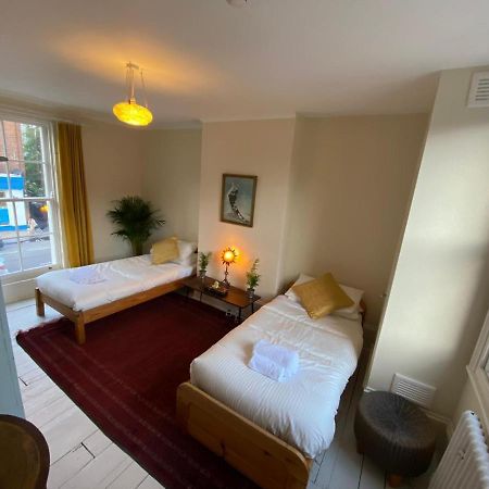 Camden Town Accomodation Londen Buitenkant foto