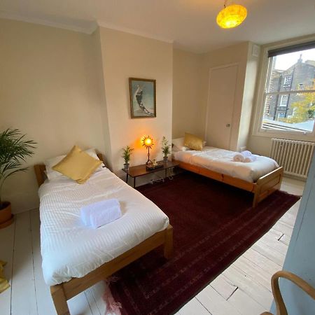 Camden Town Accomodation Londen Buitenkant foto