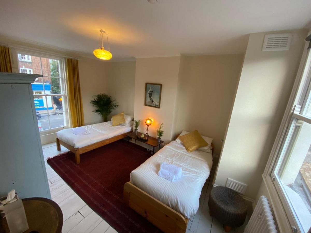 Camden Town Accomodation Londen Buitenkant foto
