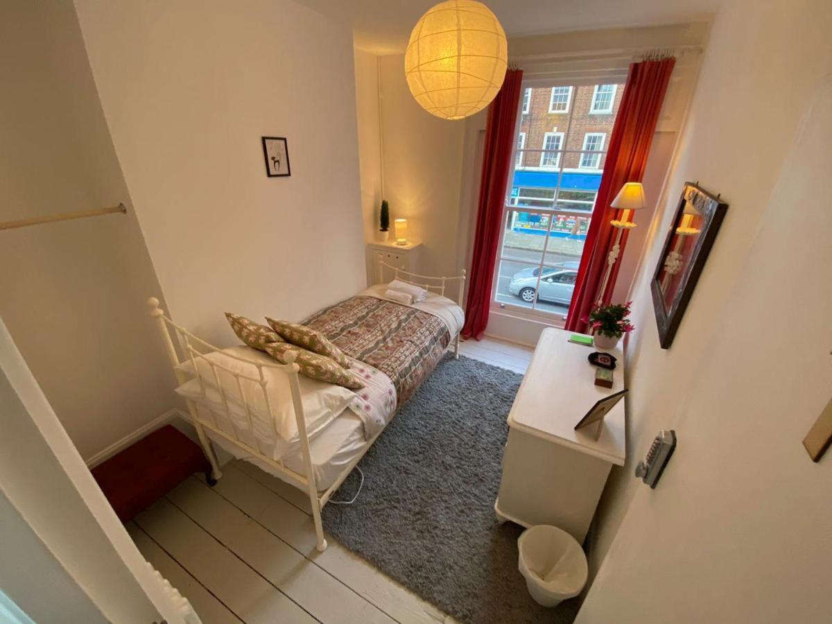 Camden Town Accomodation Londen Buitenkant foto