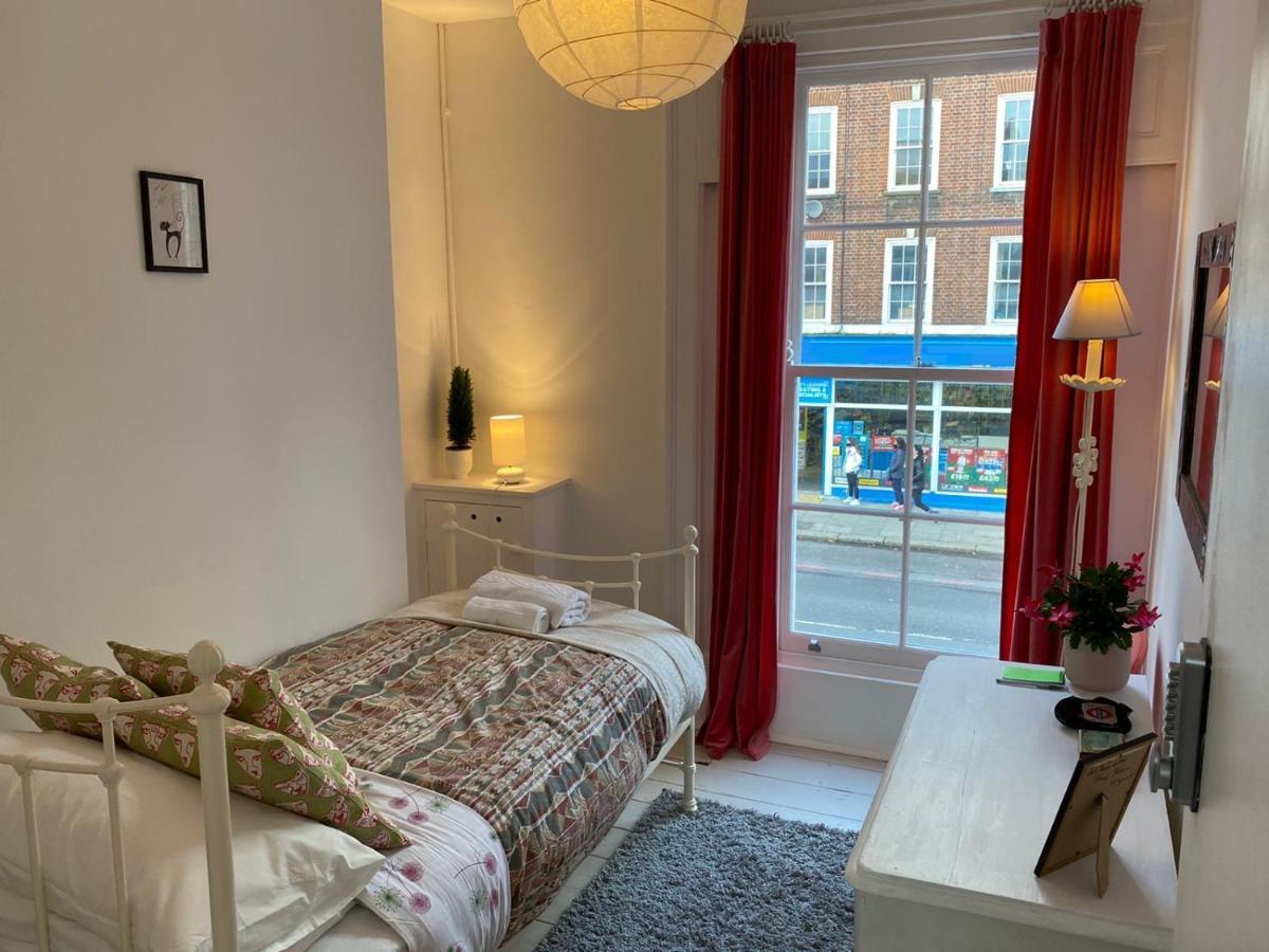 Camden Town Accomodation Londen Buitenkant foto
