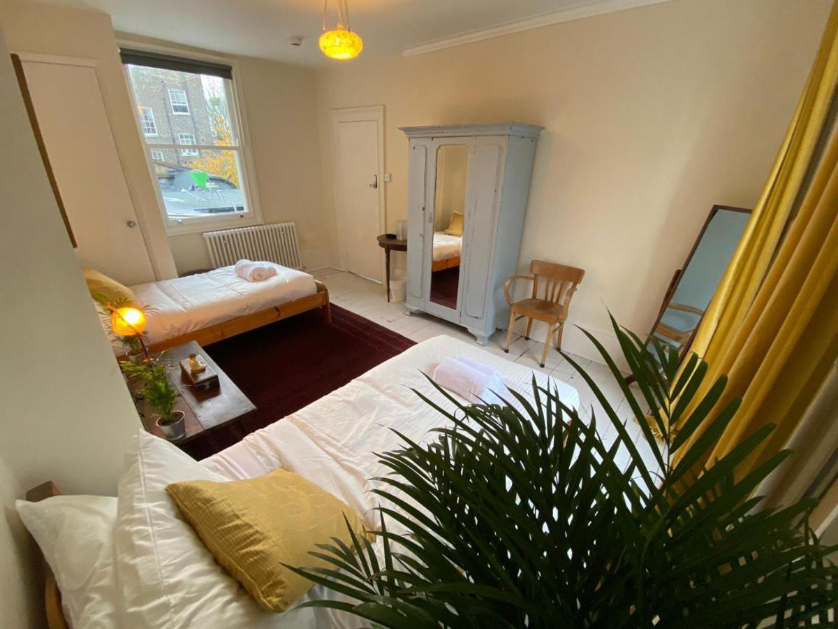 Camden Town Accomodation Londen Buitenkant foto