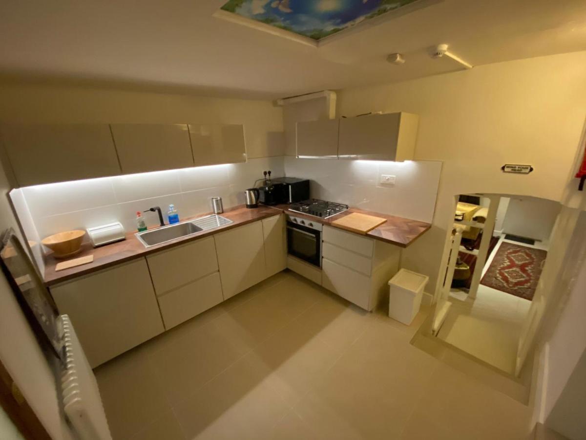 Camden Town Accomodation Londen Buitenkant foto