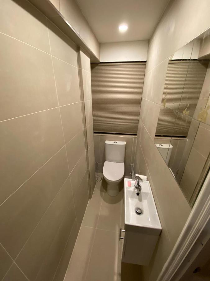 Camden Town Accomodation Londen Buitenkant foto
