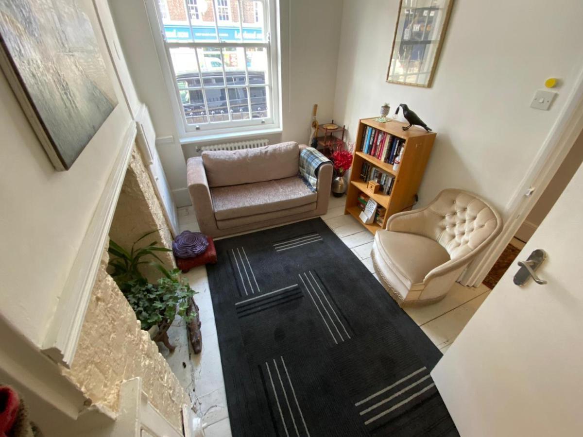 Camden Town Accomodation Londen Buitenkant foto